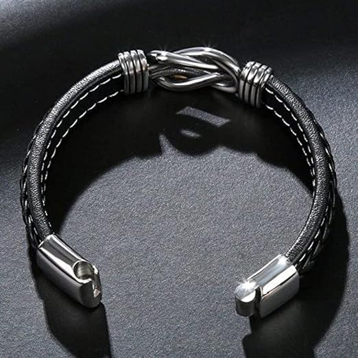 Bagavel® - Pulsera lazo eterno